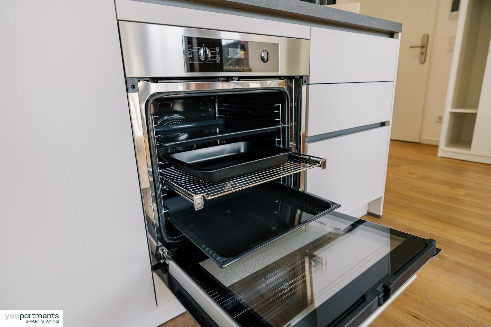46 Qm - Exklusiv & Angebunden - Werse Loft By Youpartments * Munster (North Rhine-Westphalia)