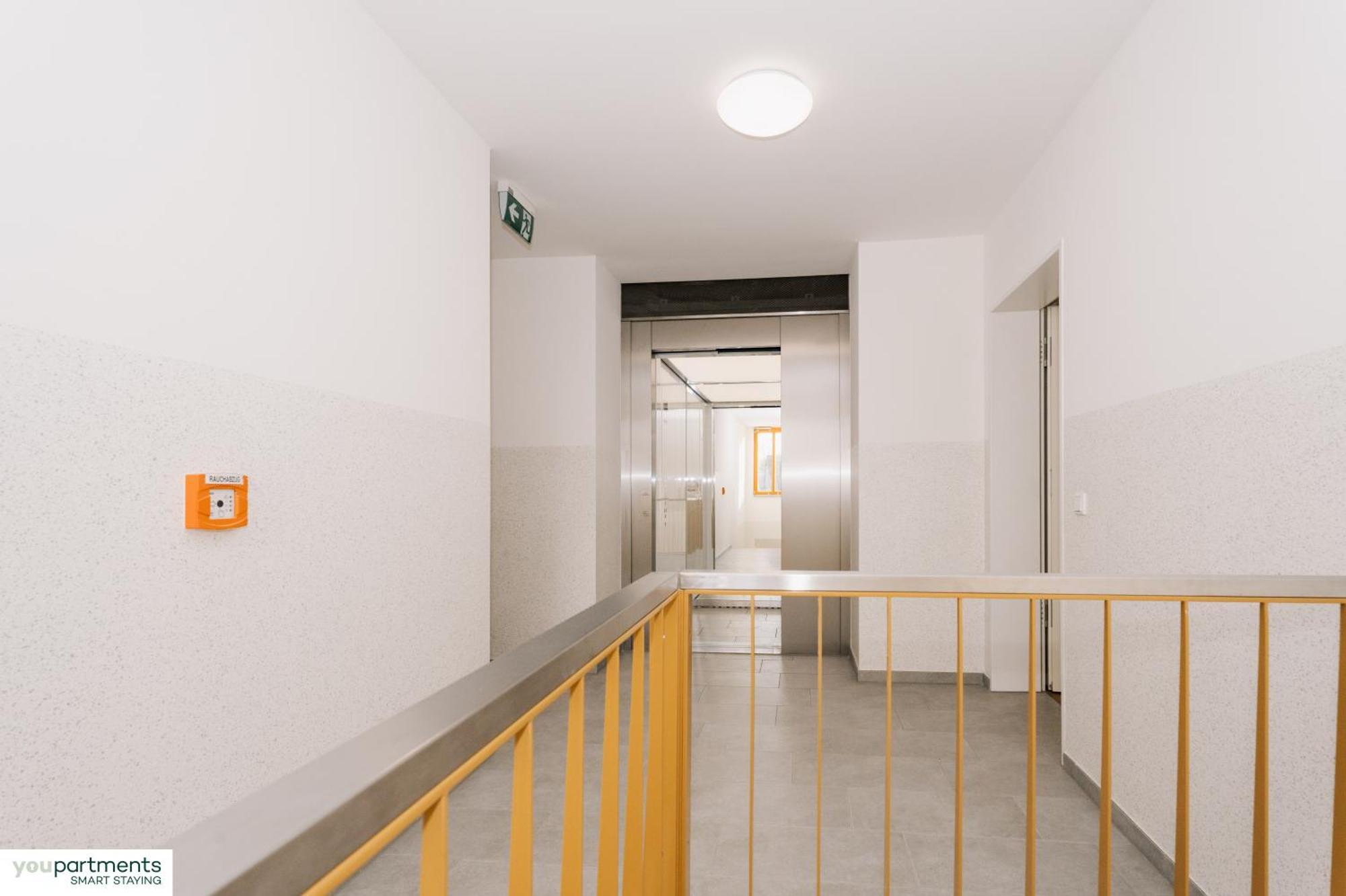 46 Qm - Exklusiv & Angebunden - Werse Loft By Youpartments Appartement
